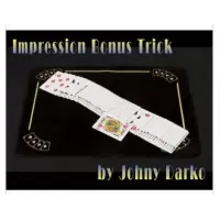 Impression Bonus Trick by Johny Darko
