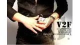 Impromptu Visual Vanish Fold by V2F