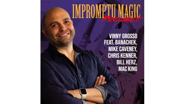 Impromptu Magic Project Vol.1