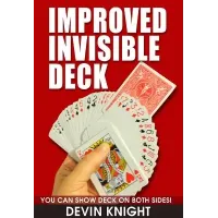 Improved Invisible Deck by Devin Knight