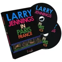 In Paris France (1-2) by Larry Jennings
