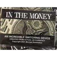 In The Money by Michael Kaminskas
