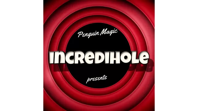 Incredihole by Brandon David & Chris Turchi