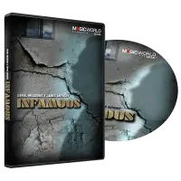 Infamous by Daniel Meadows & James Anthony