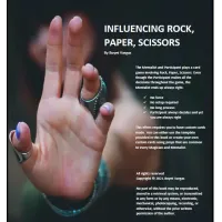 Influencing Rock, Paper, Scissors (Ebook) by Boyet Vargas