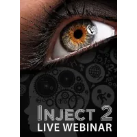 Inject 2 Live Webinar by Greg Rostami