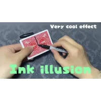 Ink Illusion by Dingding