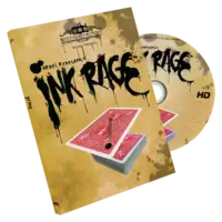 Inkrage by Arnel Renegado