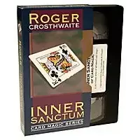 Inner Sanctum (1-4) by Roger Crosthwaite