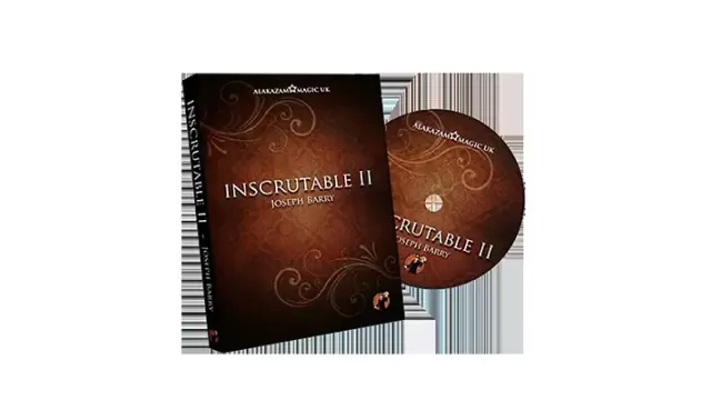 Inscrutable Chapter 2 by Joe Barry