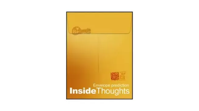 Inside Thoughts by Haim Goldenberg