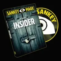 Insider by Jay Sankey