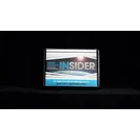Insider by Marc Oberon