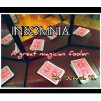 Insomnia by Joseph B