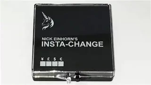 Insta-Change by Nicholas Einhorn