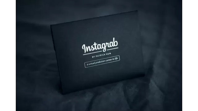 Instagrab by Patrick Kun