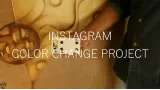 Instagram Color Change Project by Vivek Singhi