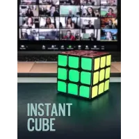 Instant Cube by Bakore Magic