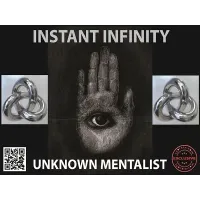 Instant Infinity by Unknown Mentalist