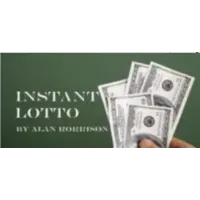 Instant Lotto by Alan Rorrison