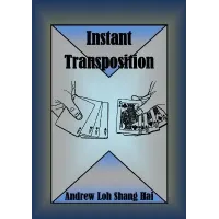 Instant Transposition by Andrew Loh