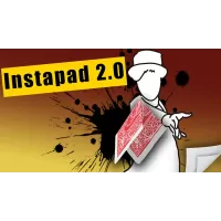 Instapad 2.0 by Goncalo Gil And Danny Weiser