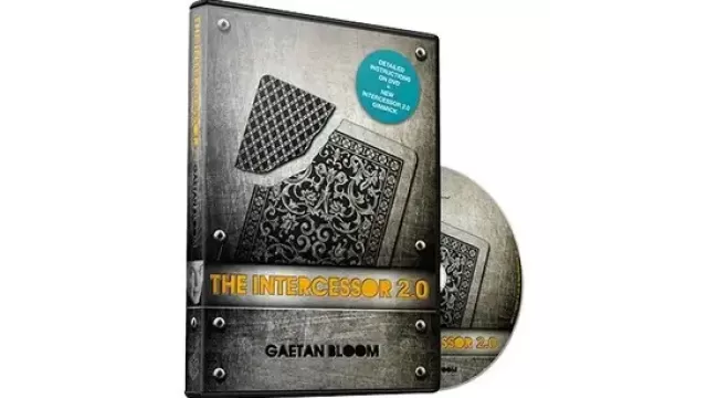 Intercessor 2.0 by Gaetan Bloom