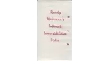 Intimate Impossibilities by Randy Wakeman