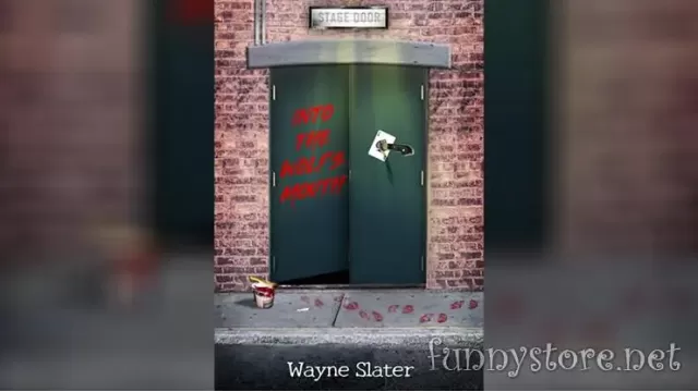 Into The WolfS Mouth by Wayne Slater