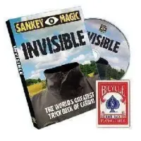 Invisible by Jay Sankey