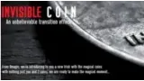 Invisible Coin by Smagic Productions