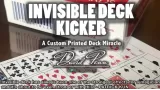 Invisible Deck Kicker by David Penn