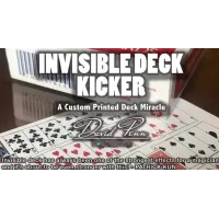 Invisible Deck Kicker by David Penn
