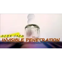 Invisible Penetration by Alex Soza