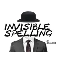 Invisible Spelling by Brandez