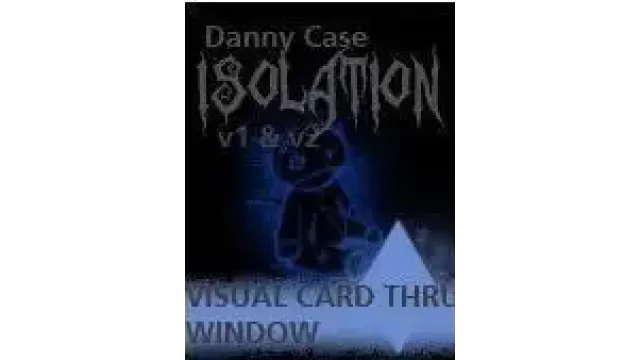 Isolation by Danny Case
