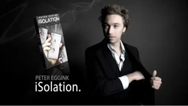 iSolation By Peter Eggink - Card Tricks