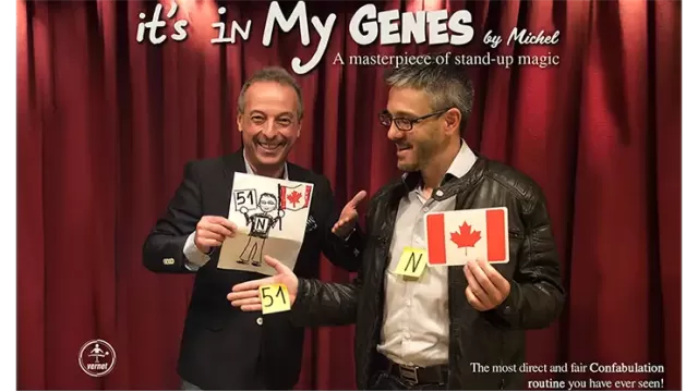 Its In My Genes by Michel