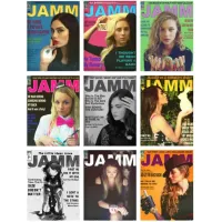 Jamm (1-12) by The Jerx