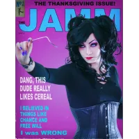 Jamm #10 by The Jerx