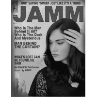 Jamm #5 by The Jerx