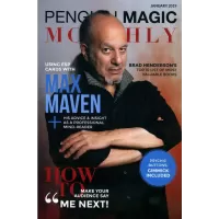 January 2019 by Penguin Magic Monthly