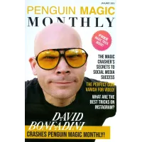 January 2021 by Penguin Magic Monthly