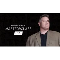 Jason England Masterclass Live 2
