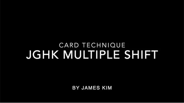 Jghk Multiple Shift by James Kim
