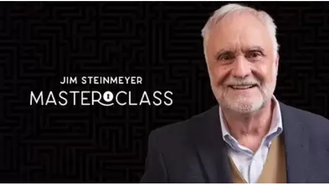 Jim Steinmeyer Masterclass Live 2