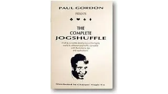 Jog Shuffle by Paul Gordon