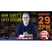 John Carey Carey Super Sessions (29-08-2020)