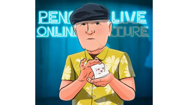 John (Fast Jack) Farrell Penguin Live Online Lecture