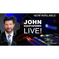 John Guastaferro Live! Reel Magic Magazine
